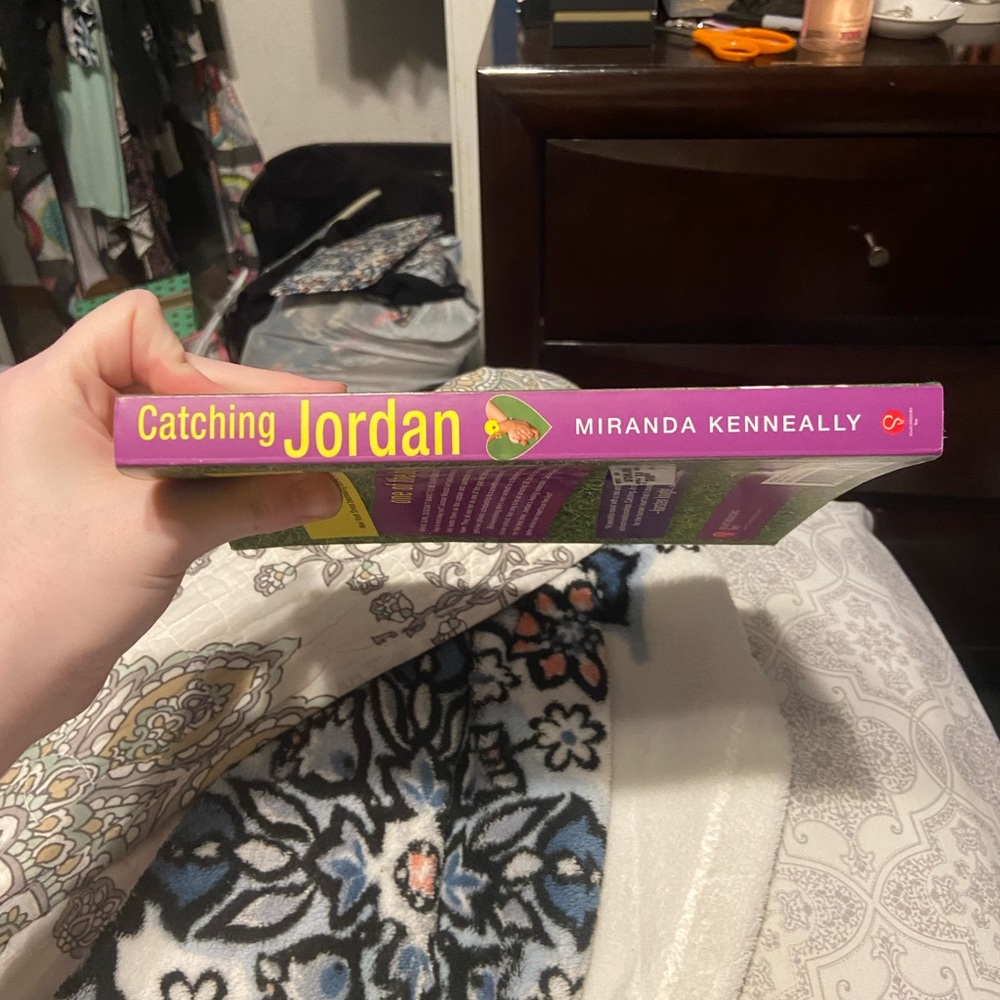 2/$5 | Miranda Kenneally | Books